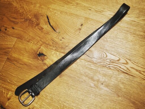There's something special about the first implement